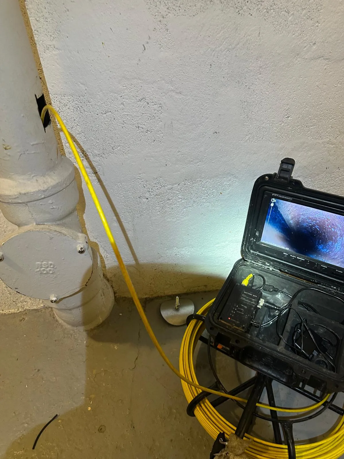 Inspection télévisée avancée - Service Débouche diagnostic HD